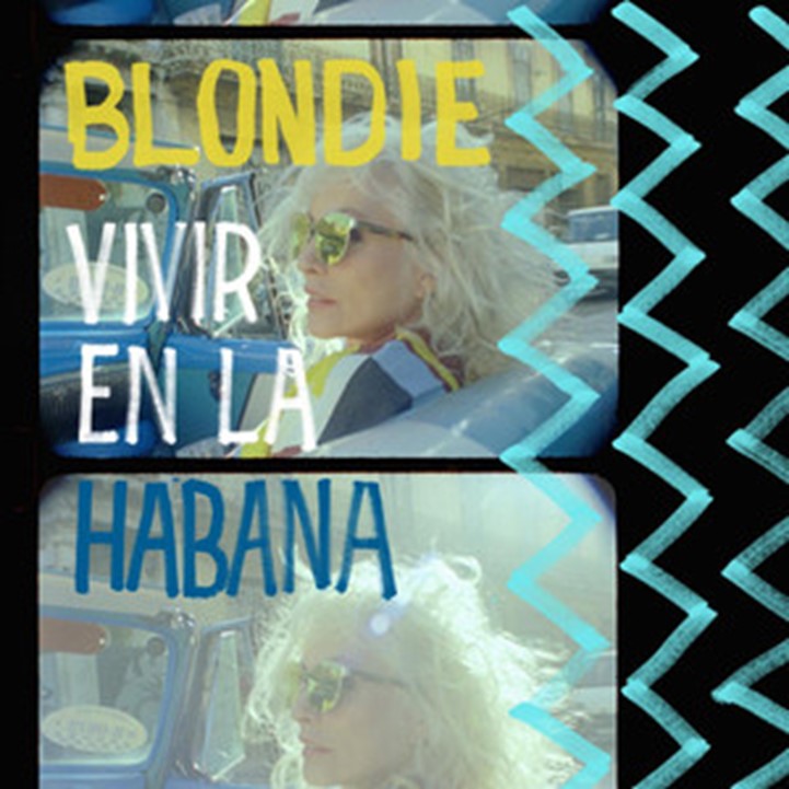 Blondie - Vivir En La Habana, Vinyl Album